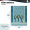 Stupell Industries Tennis Racket Trio Canvas, design by Franklyn Gregory